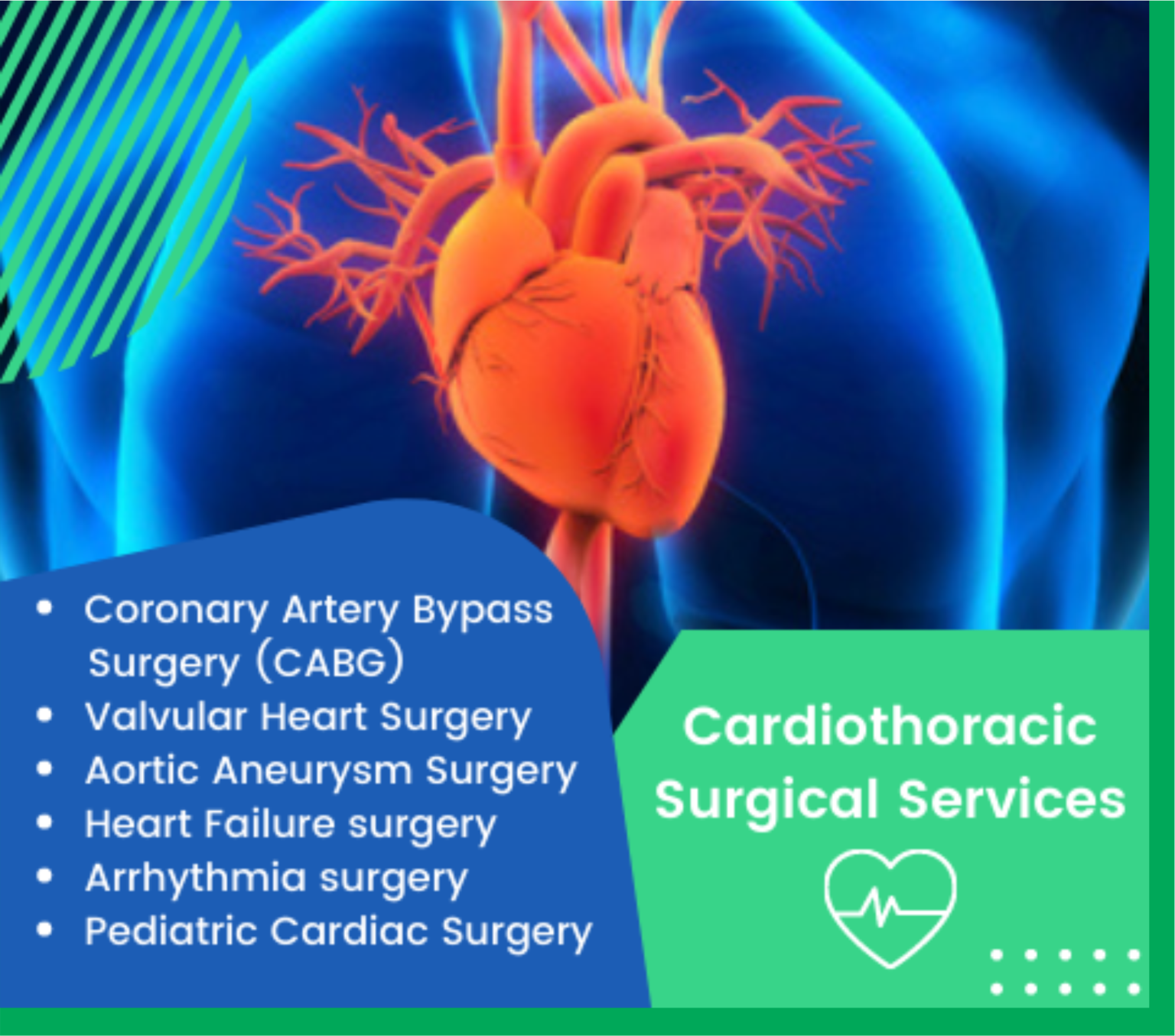 Cardiology Hospital in Zirakpur | Best Cardiologist and Heart ...