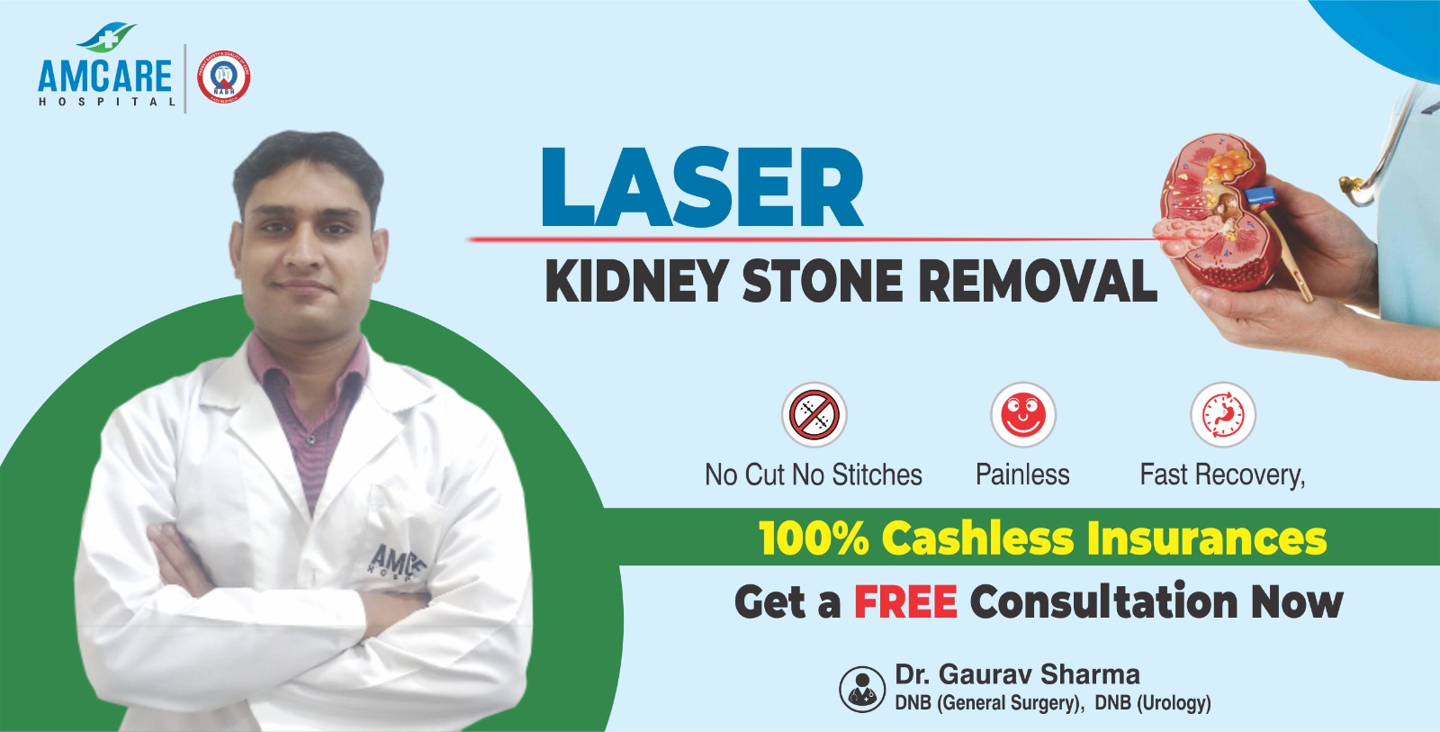 laser kidney stone removal