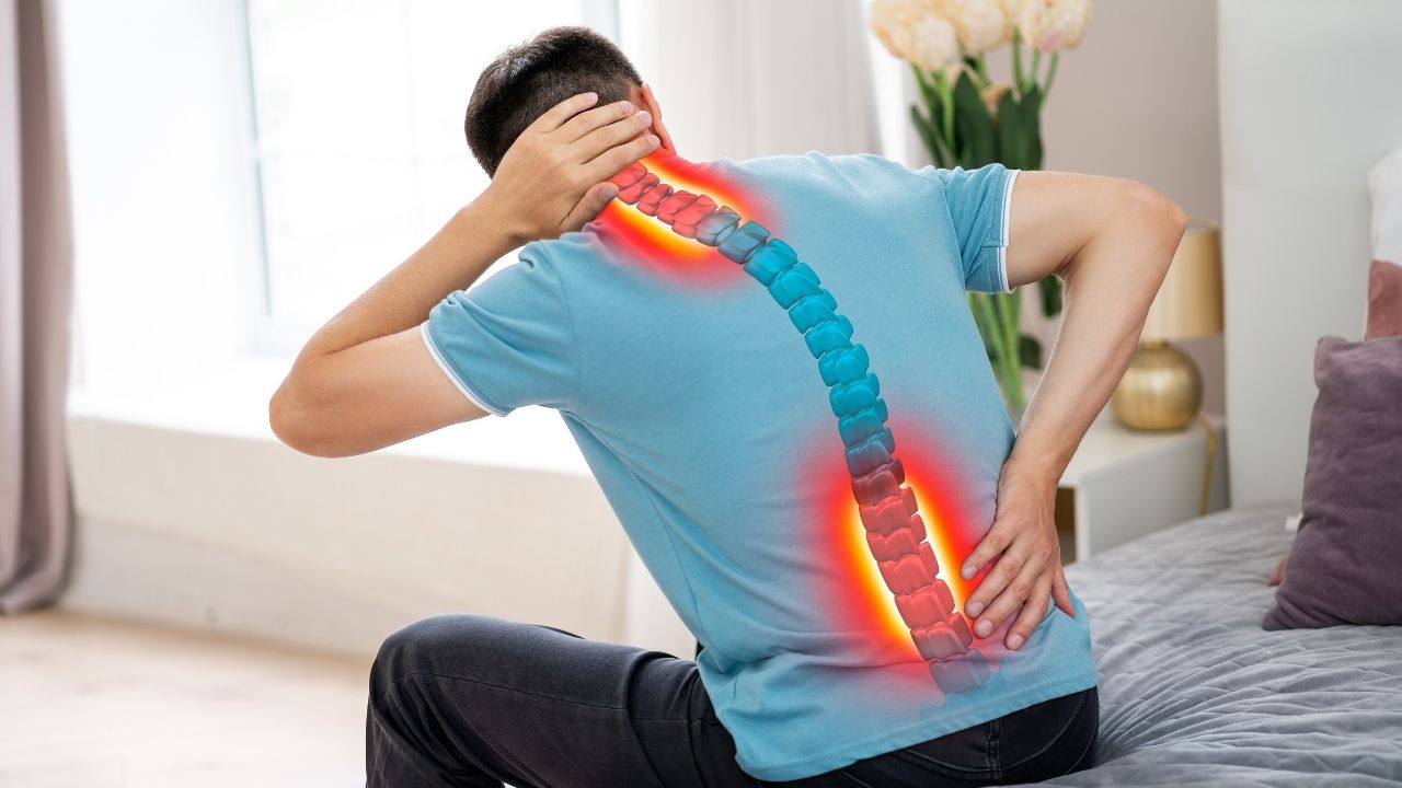 Pain Management After Spine Surgery