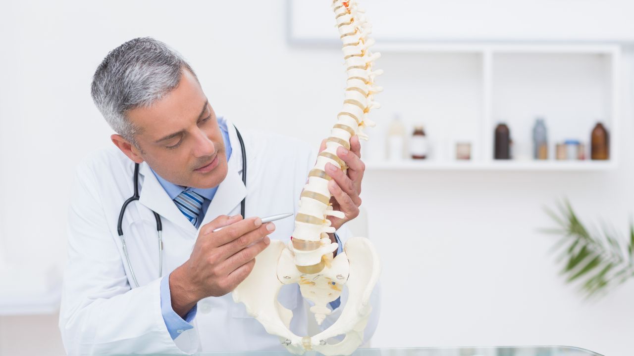 Causes Of Spine Surgery