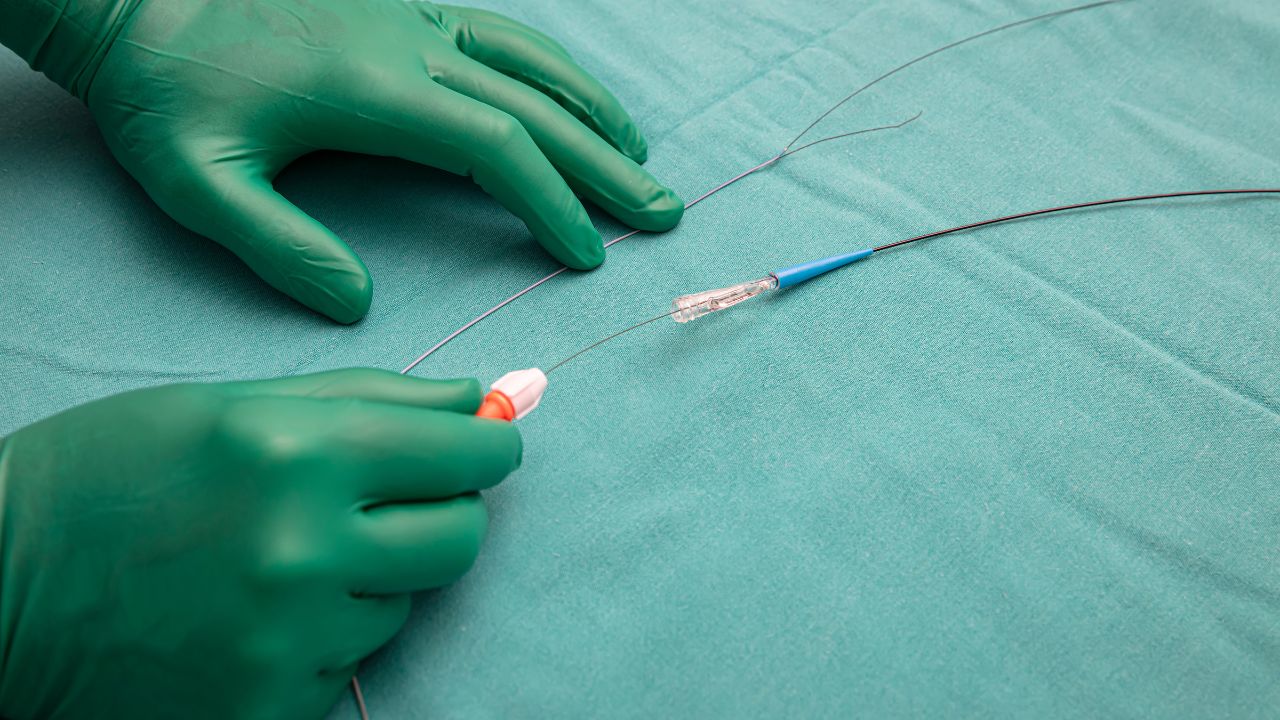 Cardiac Catheterization vs Coronary Angiography