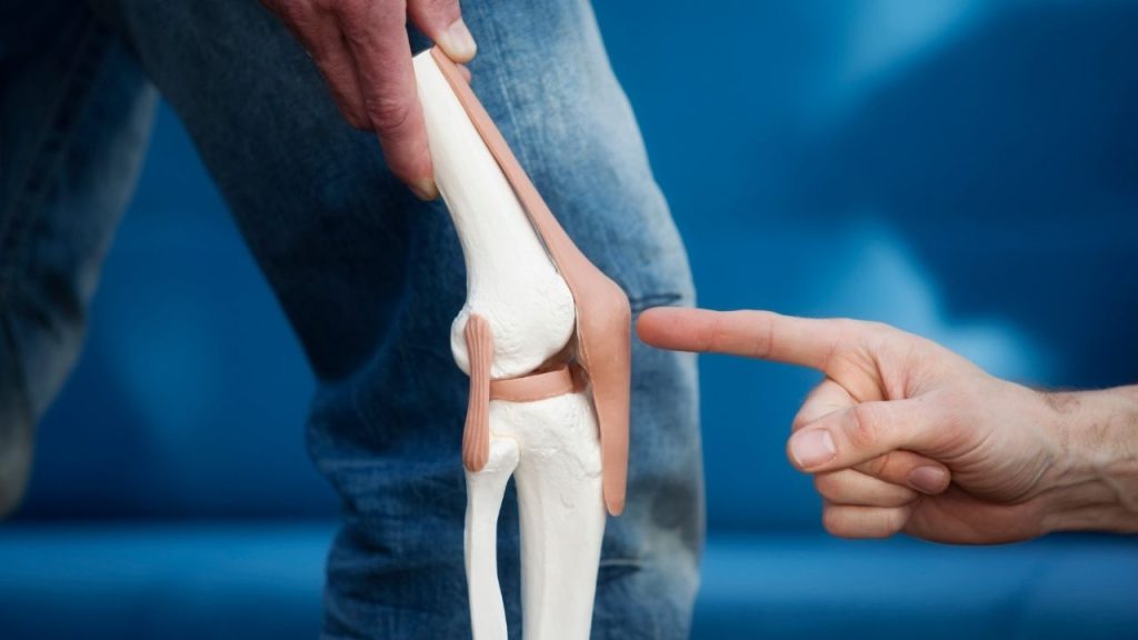 Recovery Time for Partial Knee Replacement Surgery