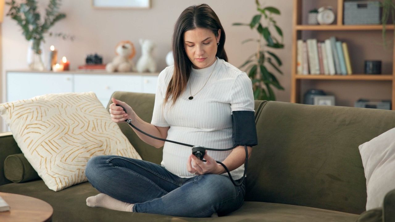 Types of Hypertension in Pregnancy
