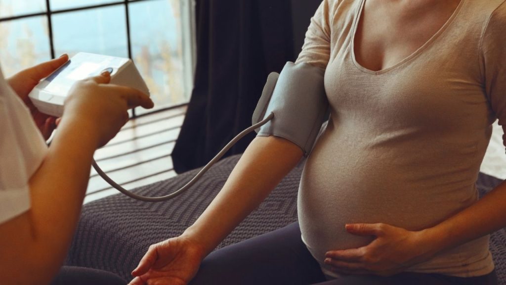 What is Hypertension in Pregnancy