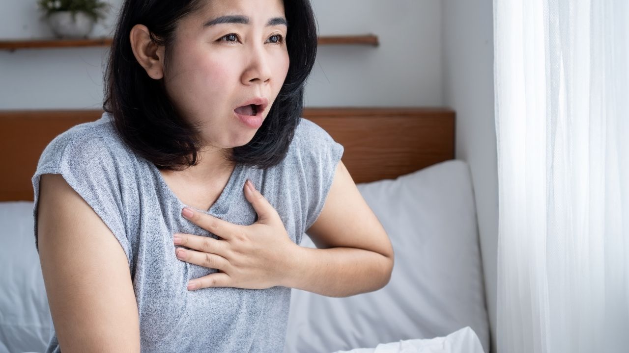 Causes of Heart Disease in Women