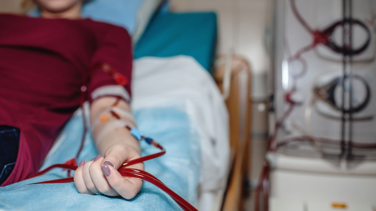 Kidney Dialysis Risks
