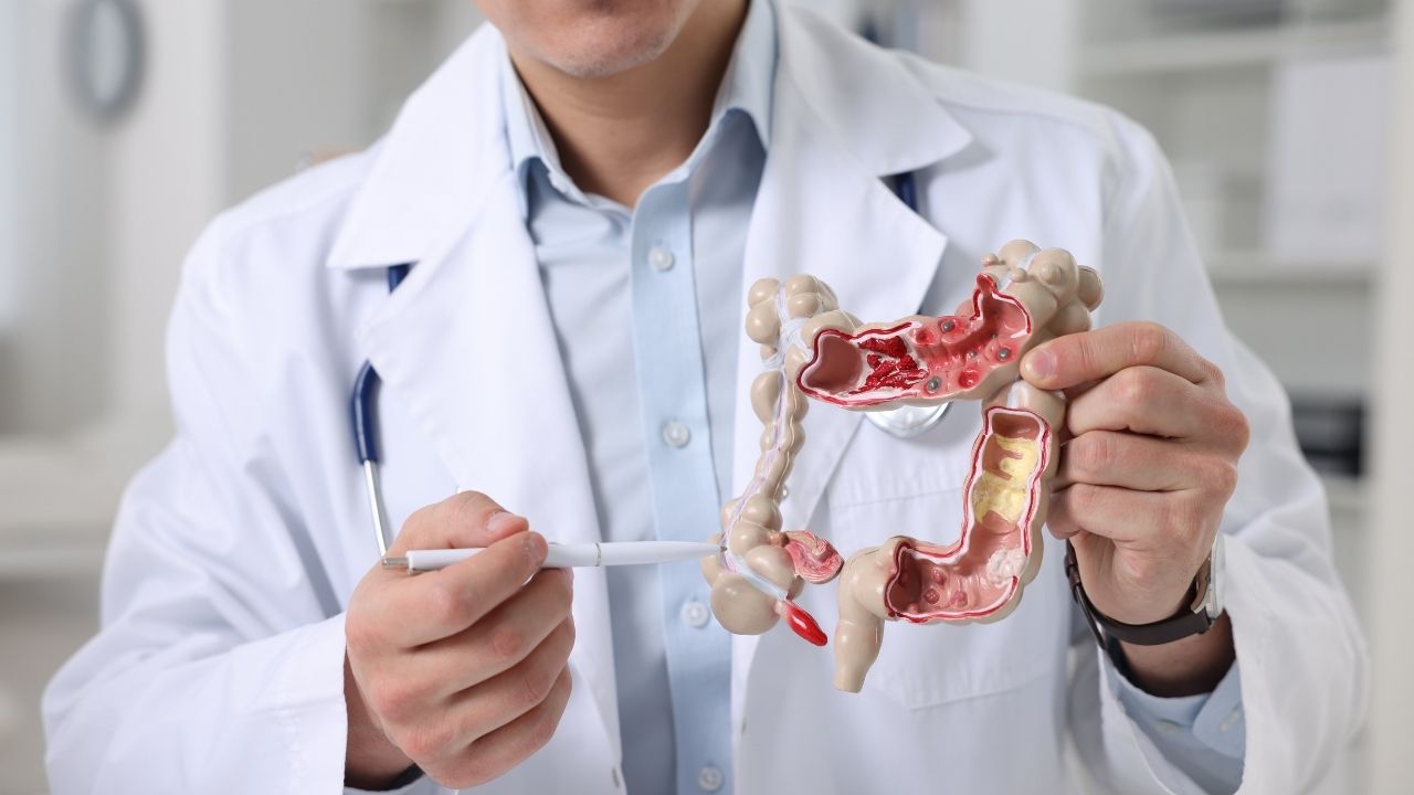 Treatment of Gastrointestinal Diseases