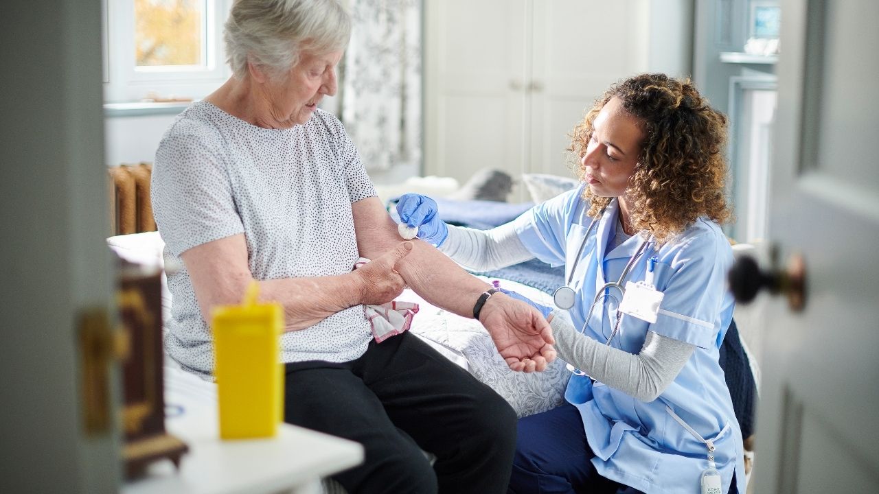 symptoms and effects of diabetes mellitus type