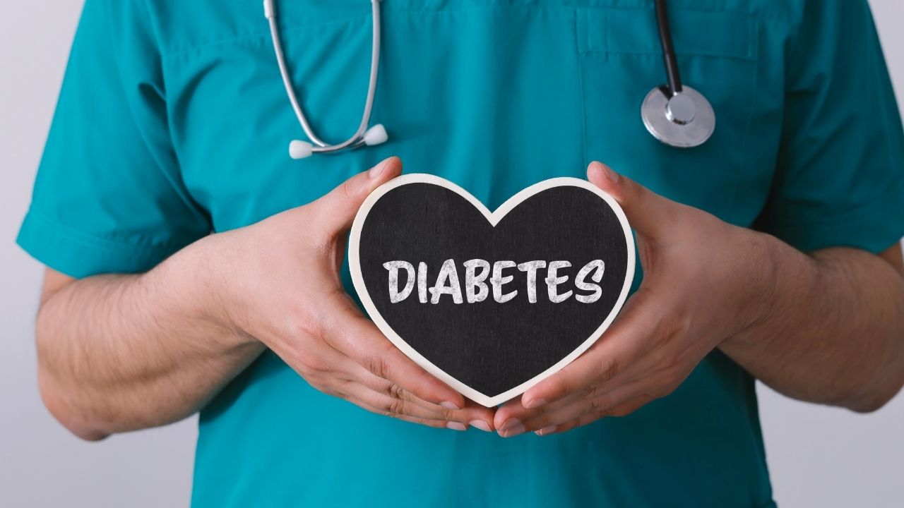 what is the difference between type 1 and 2 diabetes