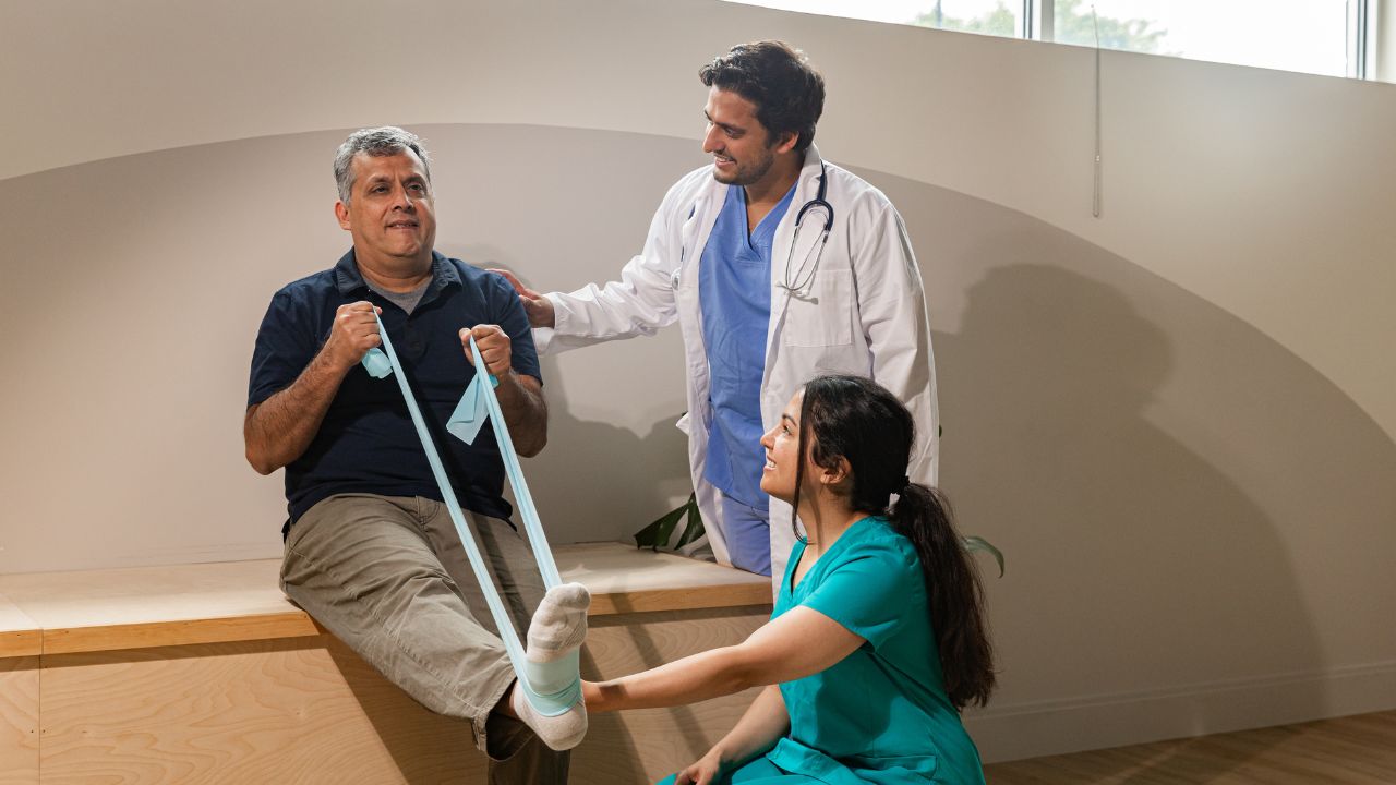 Top ortho doctor in Chandigarh