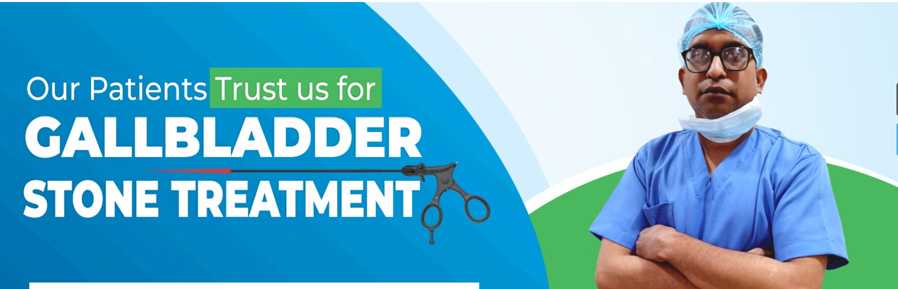 Gall Bladder Specialist In Chandigarh- Dr. Pawan Kumar Bansal
