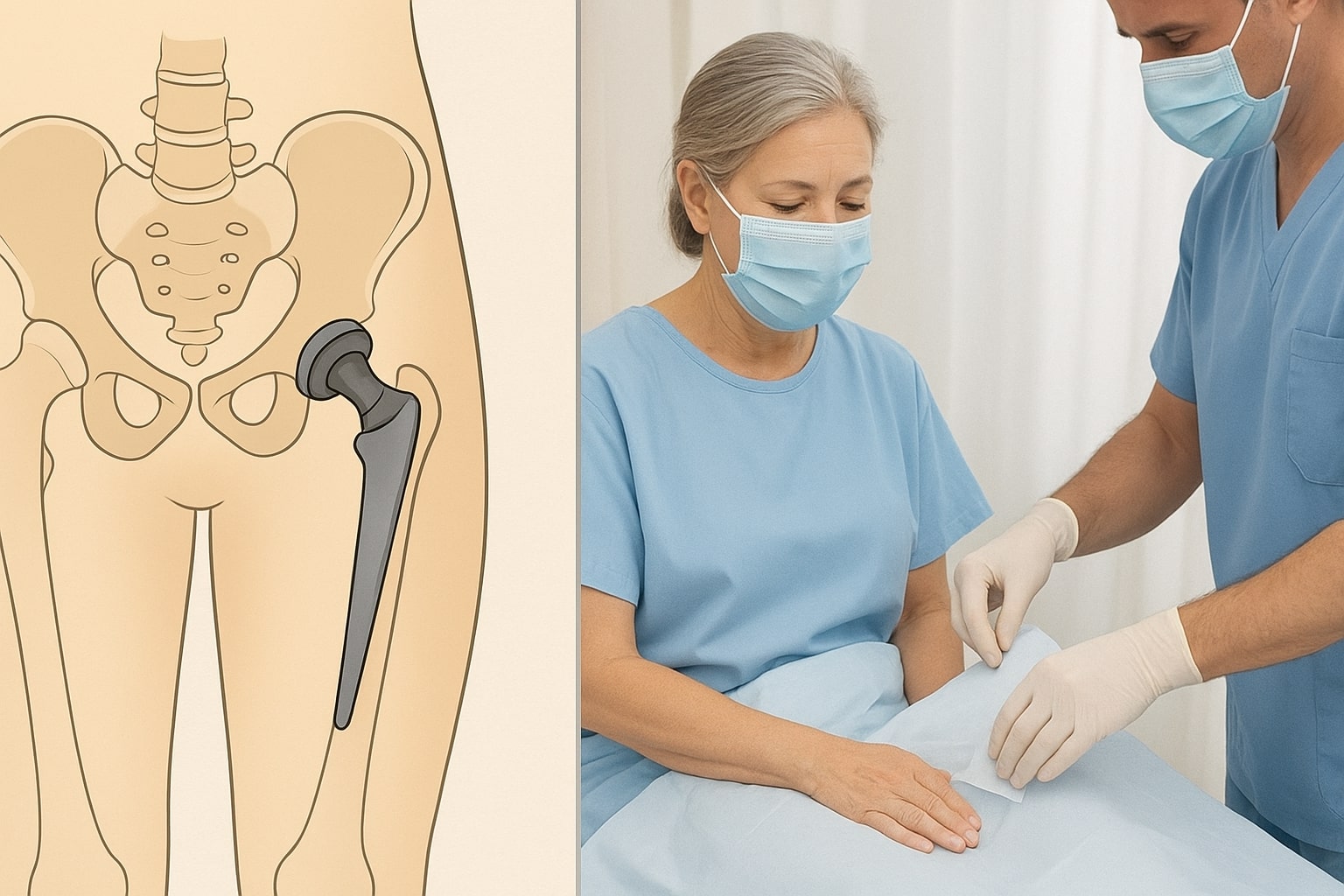 How to Prepare for Total Hip Replacement Surgery