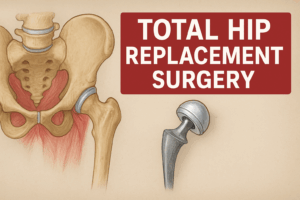 What Is Total Hip replacement surgery