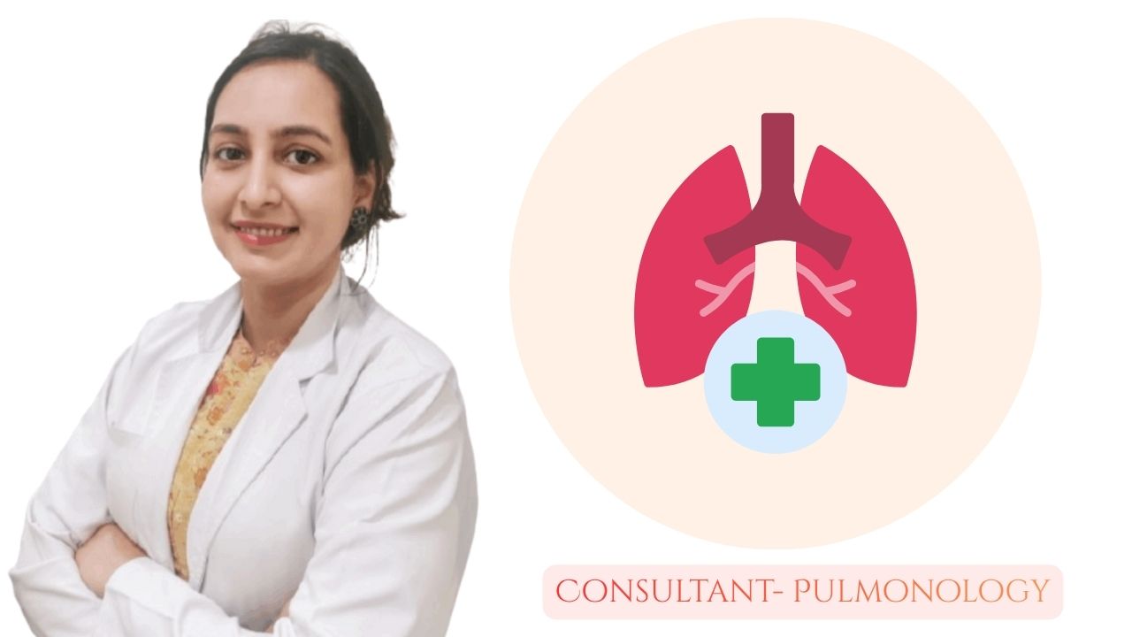 Dr. Amanpreet Kaur- Asthma Doctor In Chandigarh 