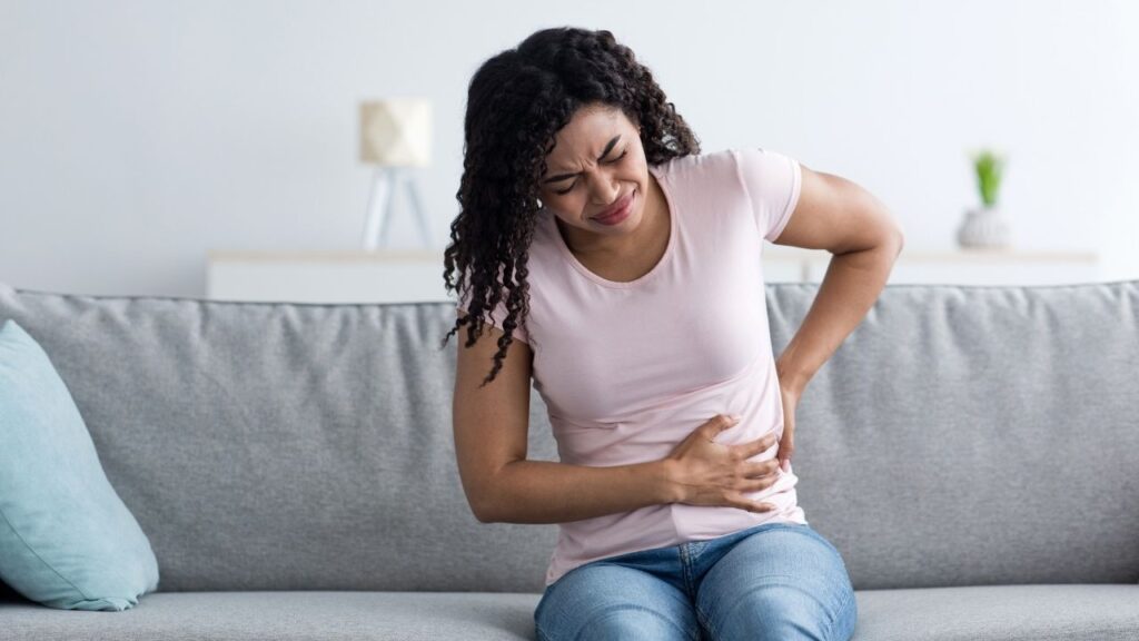 kidney problems in females