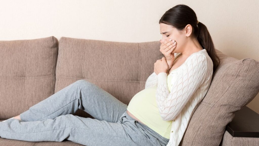 Jaundice During Pregnancy