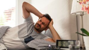 Reason for Regular Headache