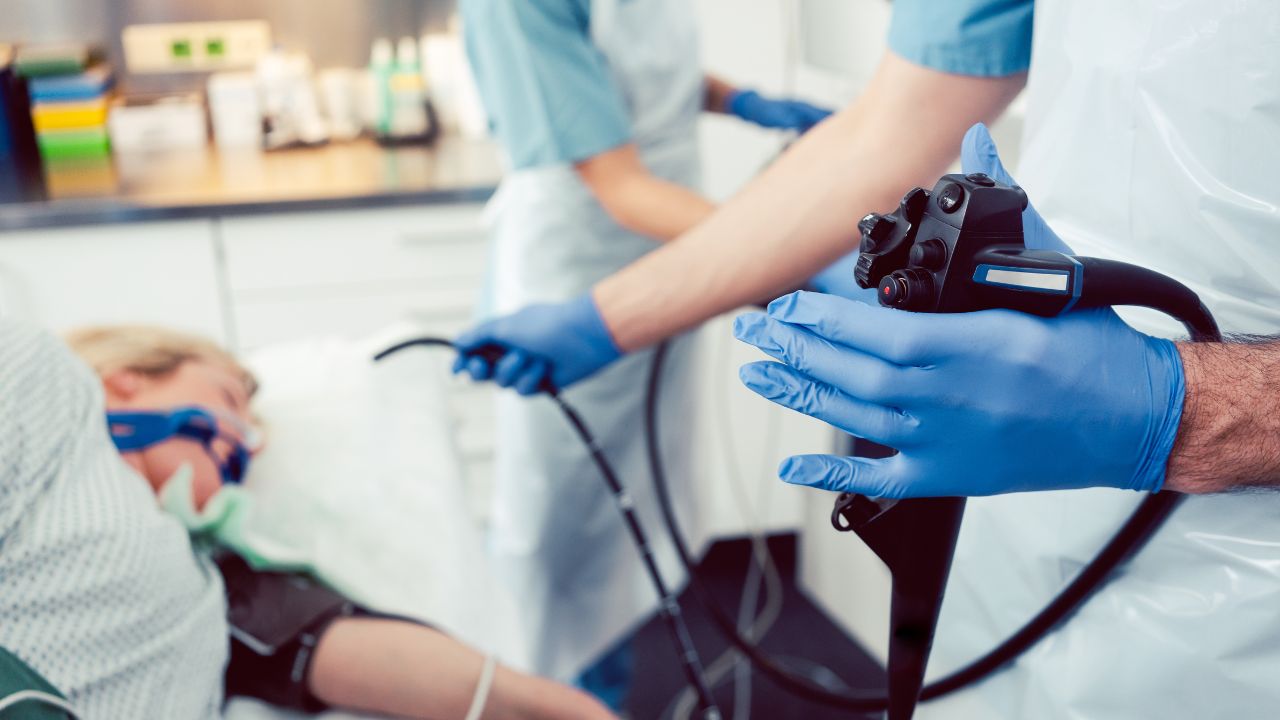 Why Endoscopy Is Required