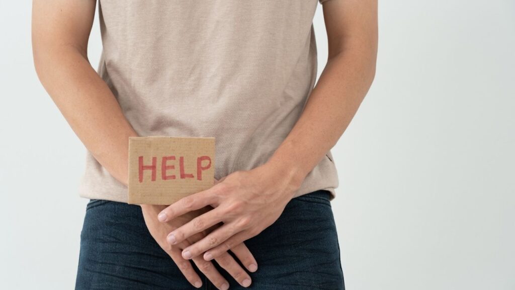 what causes premature ejaculation