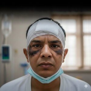 Black Fungal Symptoms