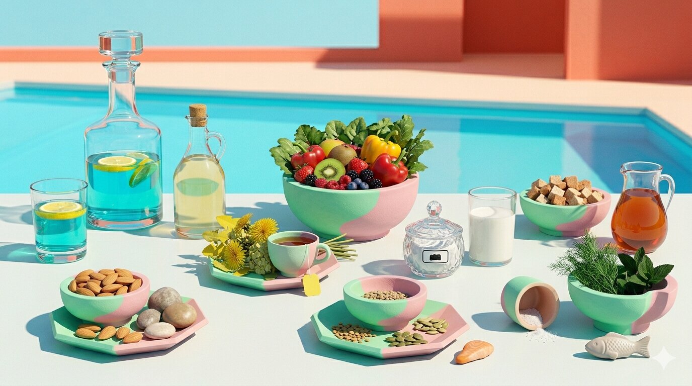 Dietary Tips to Prevent Kidney Stones