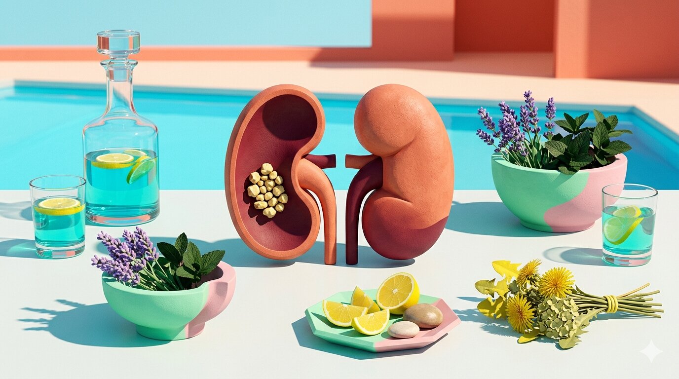 Evidence Based Home Remedies For Kidney Stones