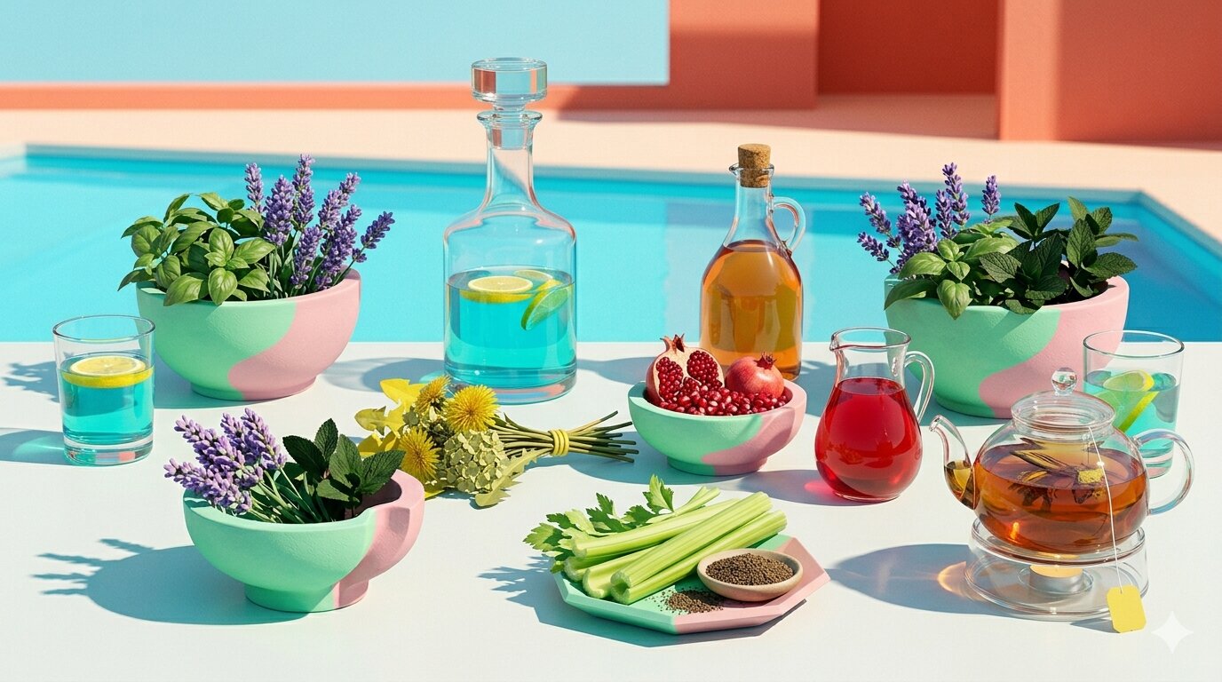 Home Remedies for Kidney Stones