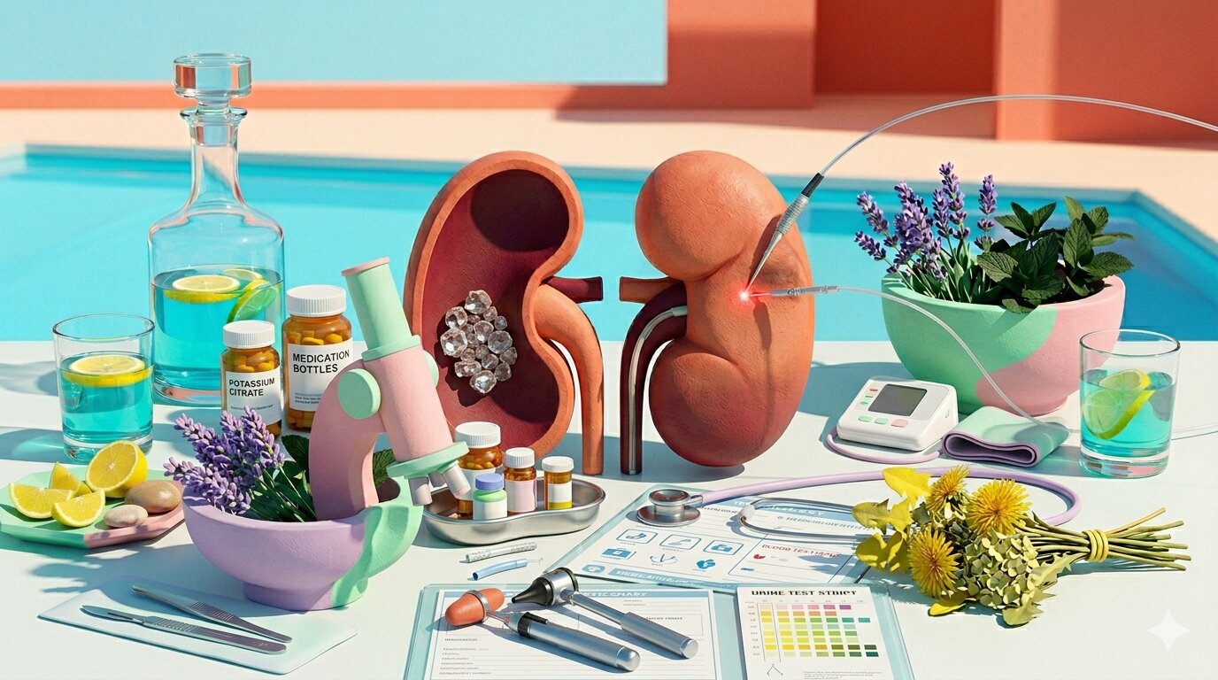 Integrating Home Remedies with Medical Care