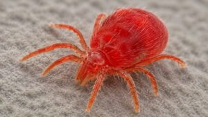 scrub typhus insect
