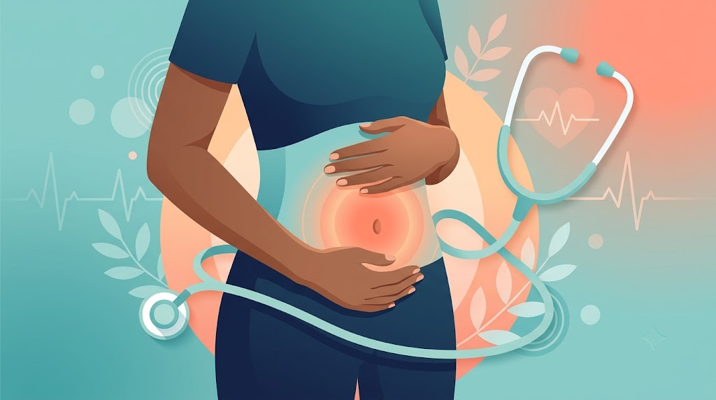 Navel Displacement Treatment: Symptoms, Causes & Relief